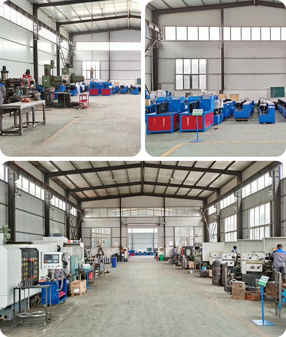 Xingtai Yuandu Machinery Manufacturing Factory