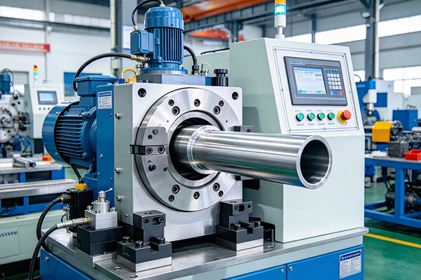 Round Tube Custom Molding