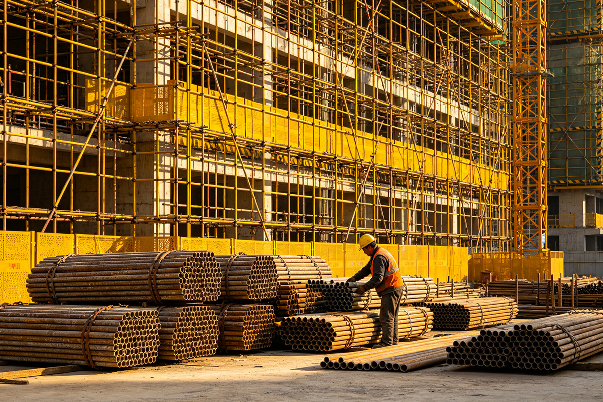Construction & Scaffolding