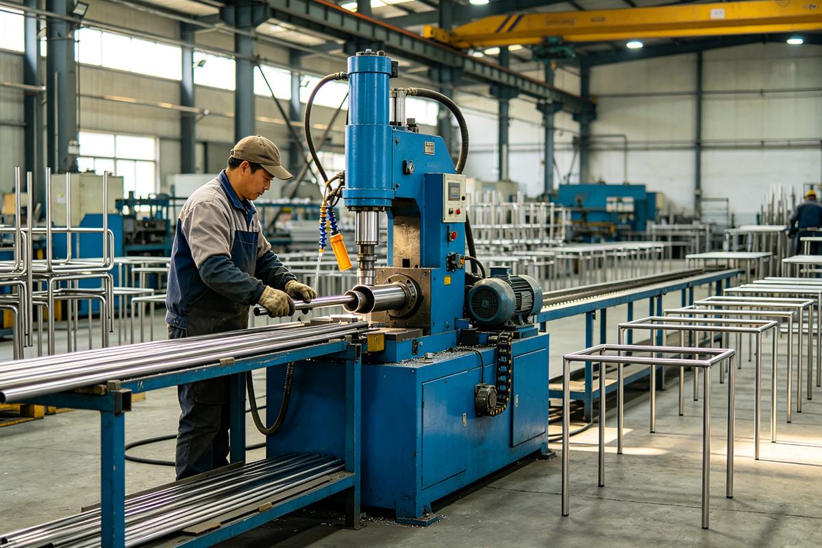 Metal Furniture & Fabrication