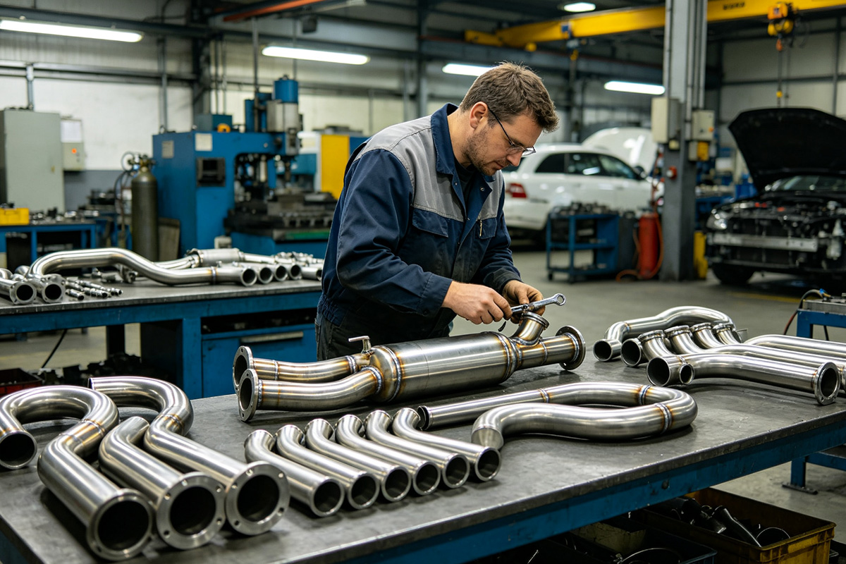 Automotive & Machinery