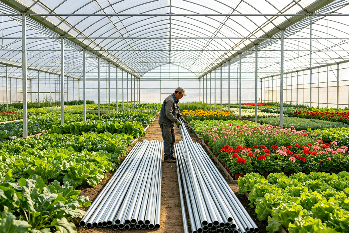 Agriculture & Greenhouse