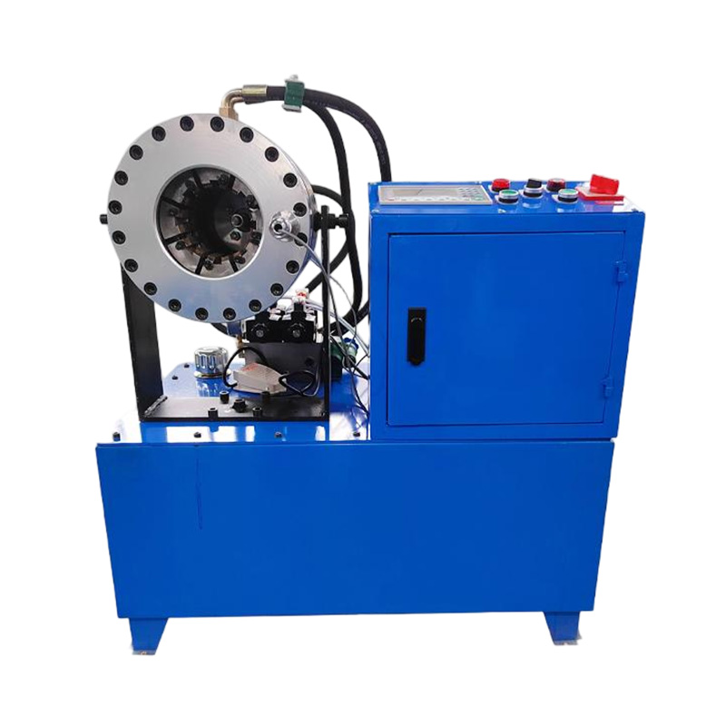 New Multi-function Hydraulic Pipe Reducer