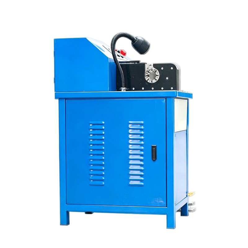 Side-opening Pipe Crimping Machine